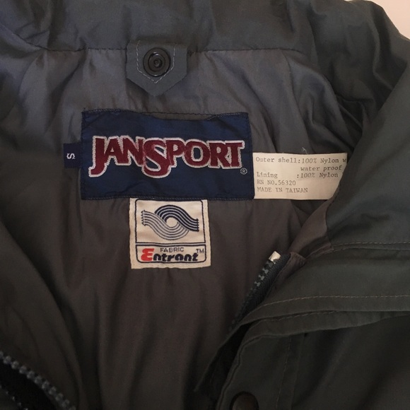 Jansport Vintage Jacket - Picture 3 of 7